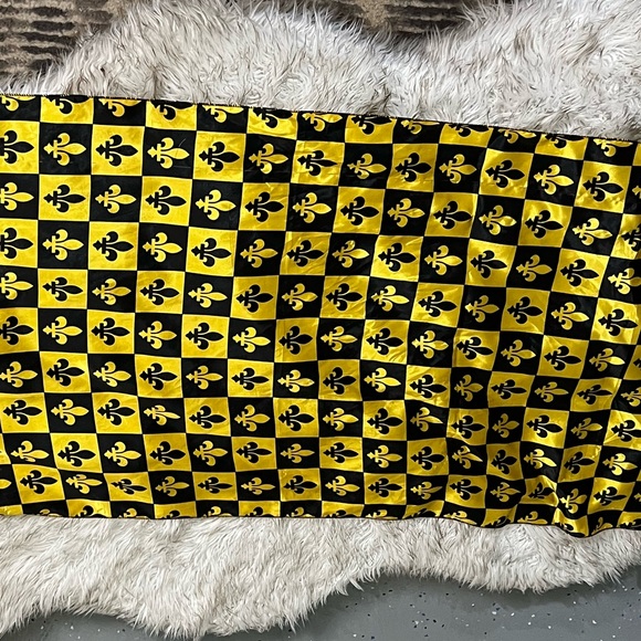 Saints NFL Pro Football Game Day Women’s Spirit scarf - Picture 9 of 9